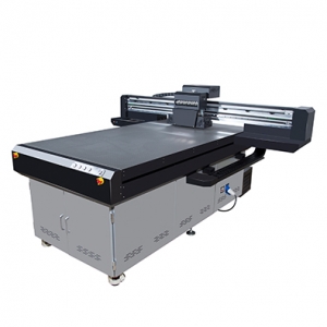 Impressora NovaJet UV TFB 1610GH com cabeas Ricoh GH2220 (Branco ocional)