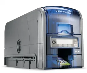 Impressora Datacard SD360 - Dual ( Semi-Nova com garantia ) - Figura 3