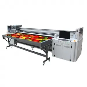 Impressora NovaJet UV FR3210 com cabeas Ricoh Gen5